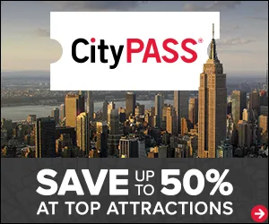 Save up to 50% at topic attractions